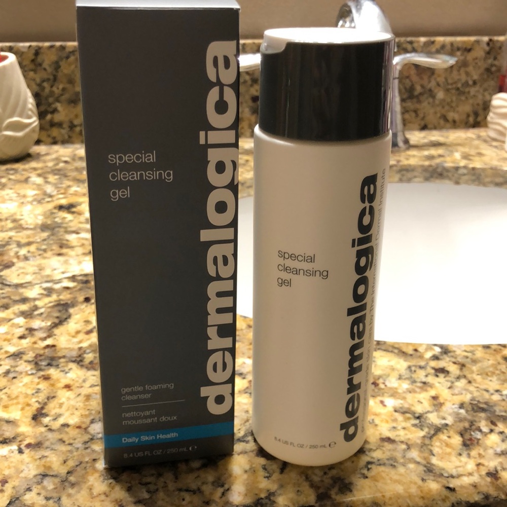 Special Cleansing Gel